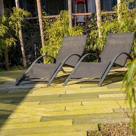 Nora Waterview Apartment Breda Luaran gambar