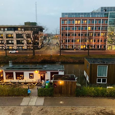 Nora Waterview Apartment Breda Luaran gambar