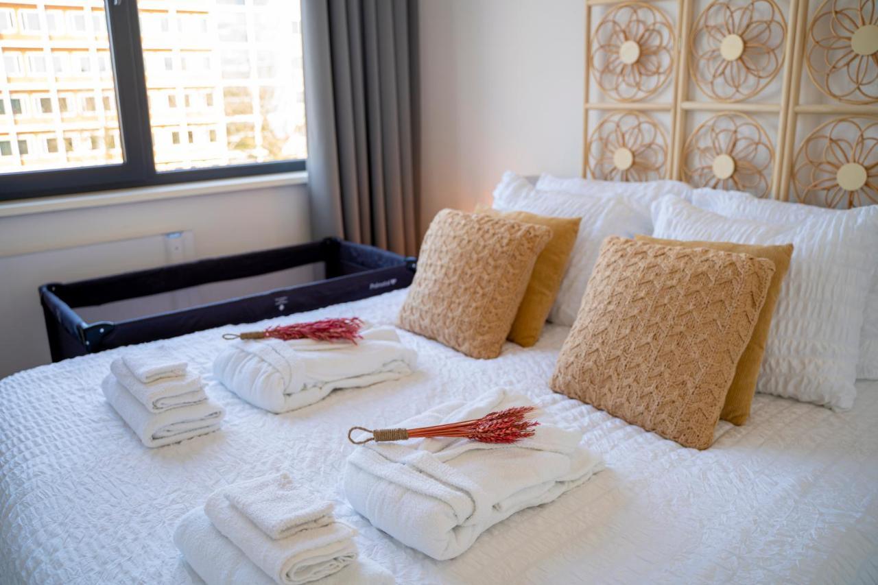 Nora Waterview Apartment Breda Luaran gambar
