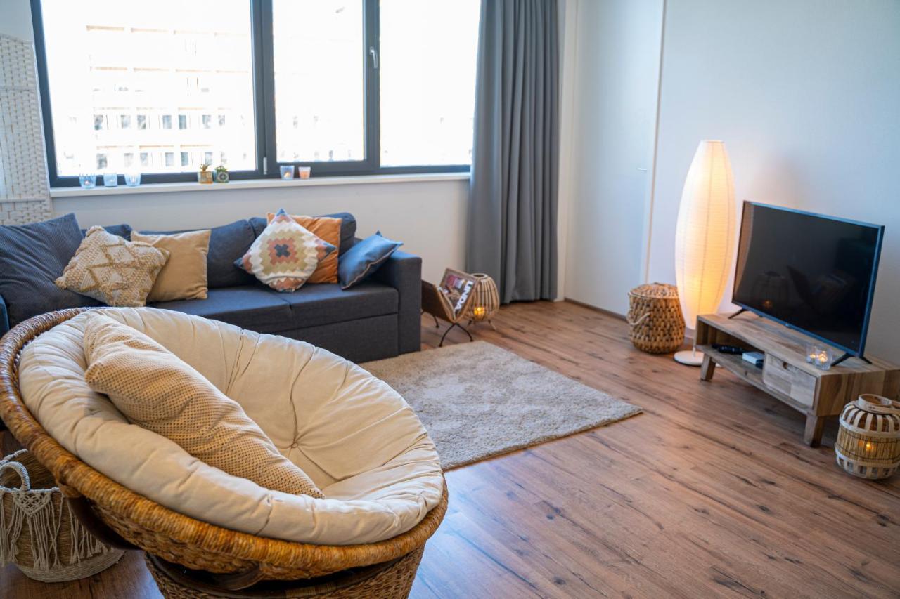 Nora Waterview Apartment Breda Luaran gambar