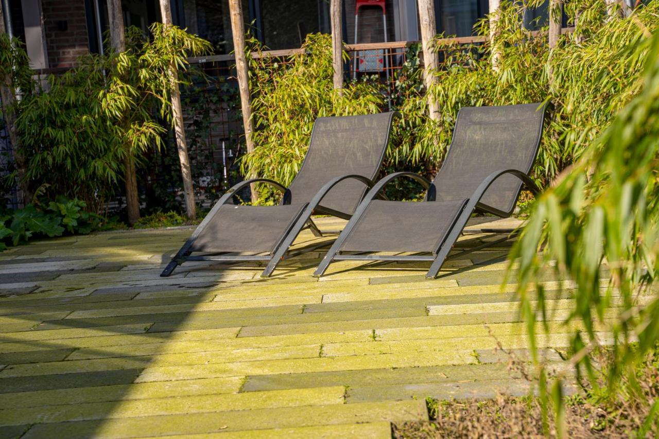 Nora Waterview Apartment Breda Luaran gambar