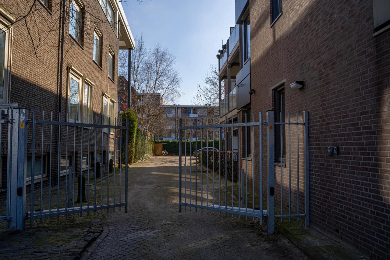 Nora Waterview Apartment Breda Luaran gambar