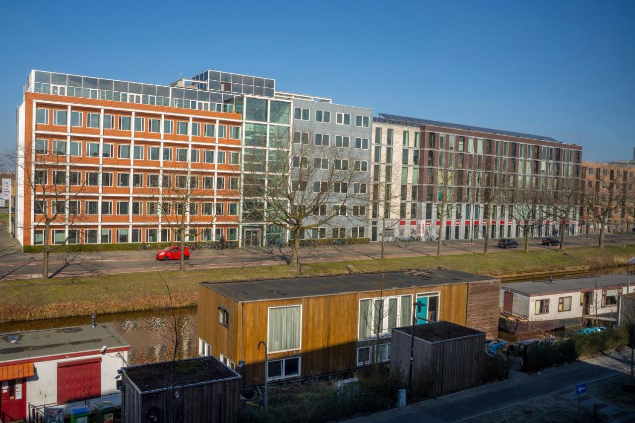 Nora Waterview Apartment Breda Luaran gambar