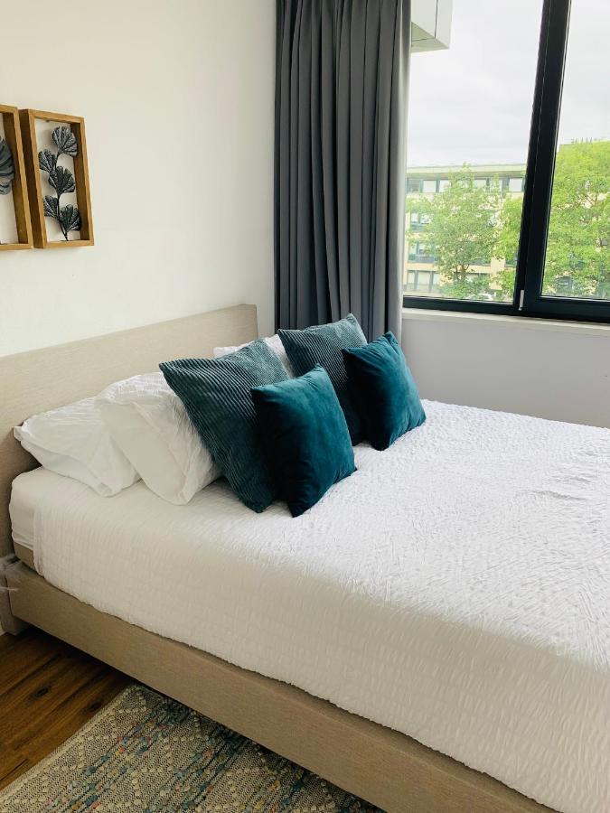 Nora Waterview Apartment Breda Luaran gambar