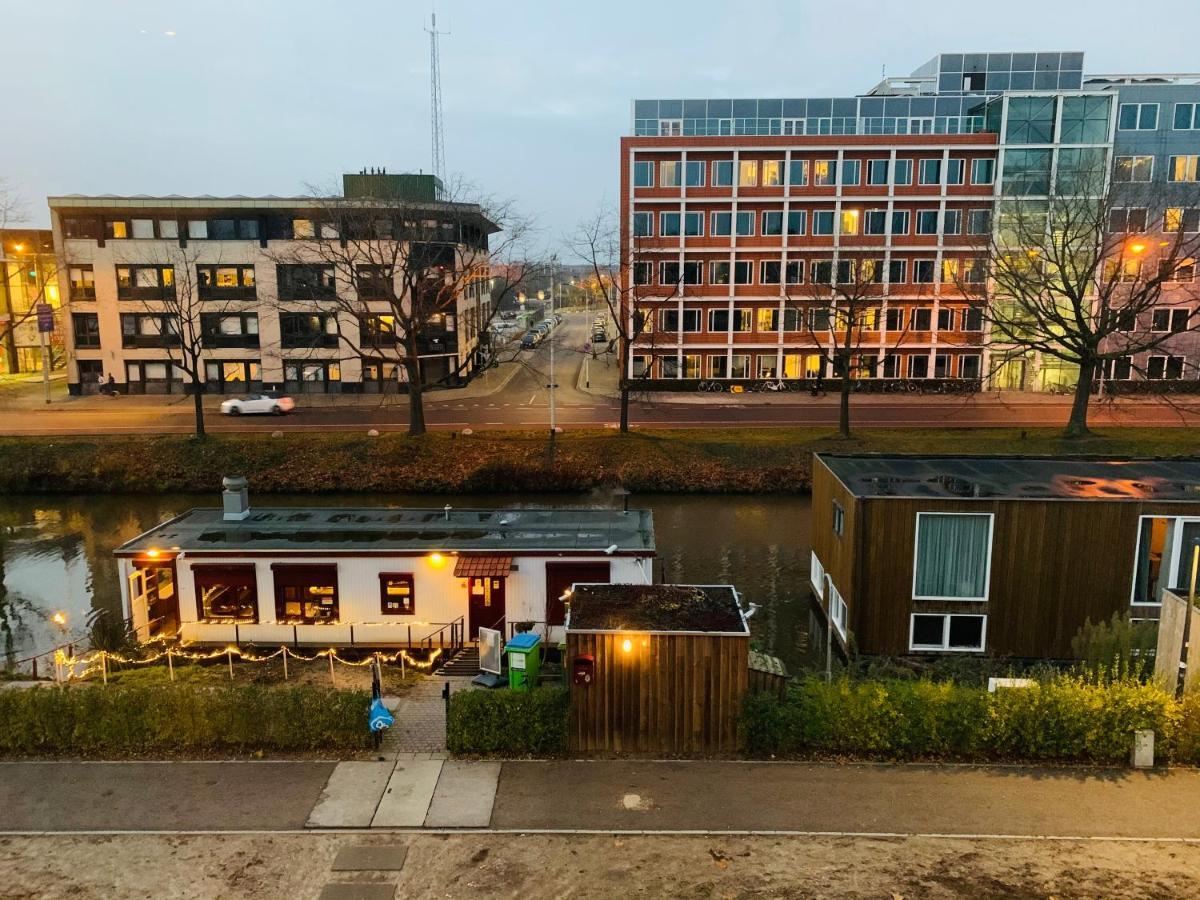 Nora Waterview Apartment Breda Luaran gambar